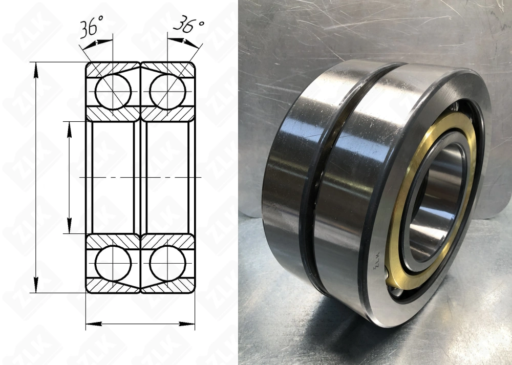 366322 Л (7322BMDF) UBC