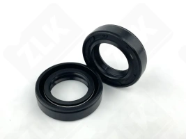 Манжета армированная (сальник) 17*27*7 TC