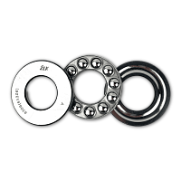 Упорные шариковые