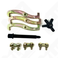 Съемник шарнирный 75 мм 2-3-х лапый Beril