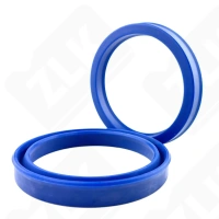 Манжета PU полиуретановая уплотнительная 75*90*12 мм