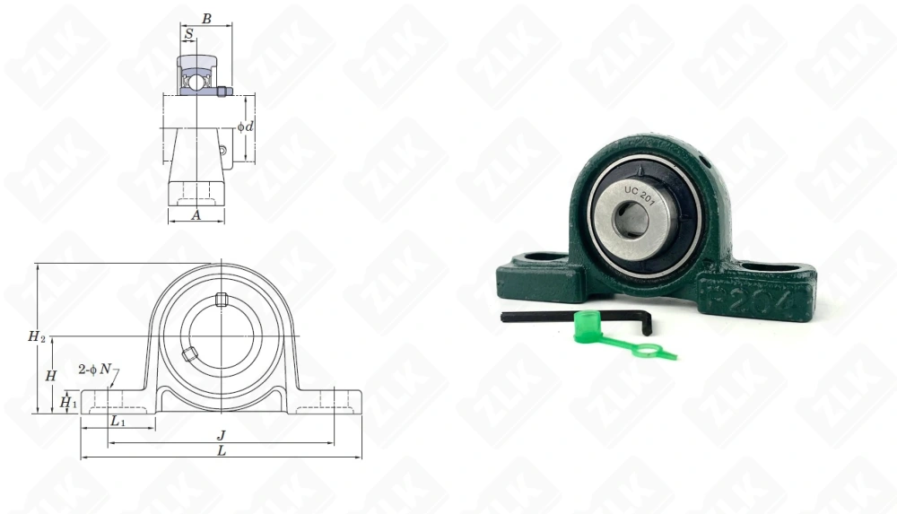 480201UCP UCP201(P203+UC201) ПВ