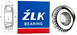 Подшипник 7622 (32322) радиально-упорный роликовый конический 110-240-84,5 мм