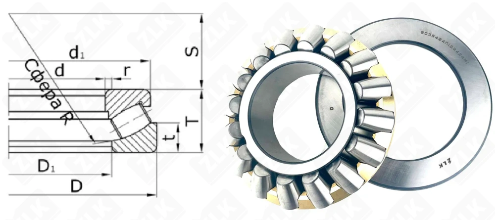 9039424 Л (29424М) ZLK