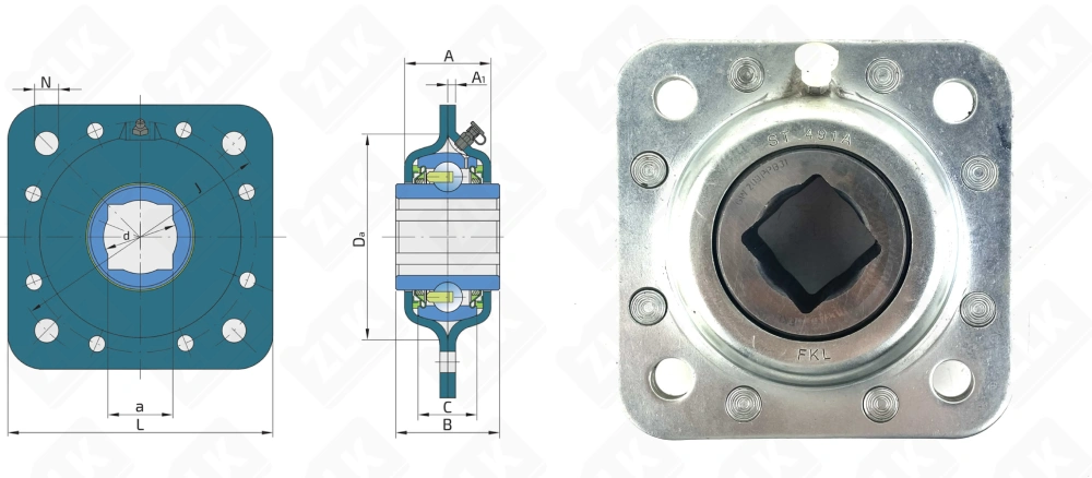480209UCF (GWST209PPB31) FKL