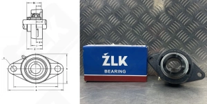 Подшипниковый узел RCJTZ40