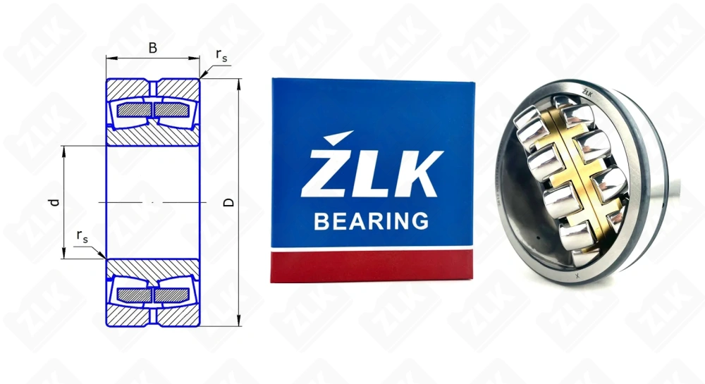 3612 H (22312ACMBW33 ) ZLK