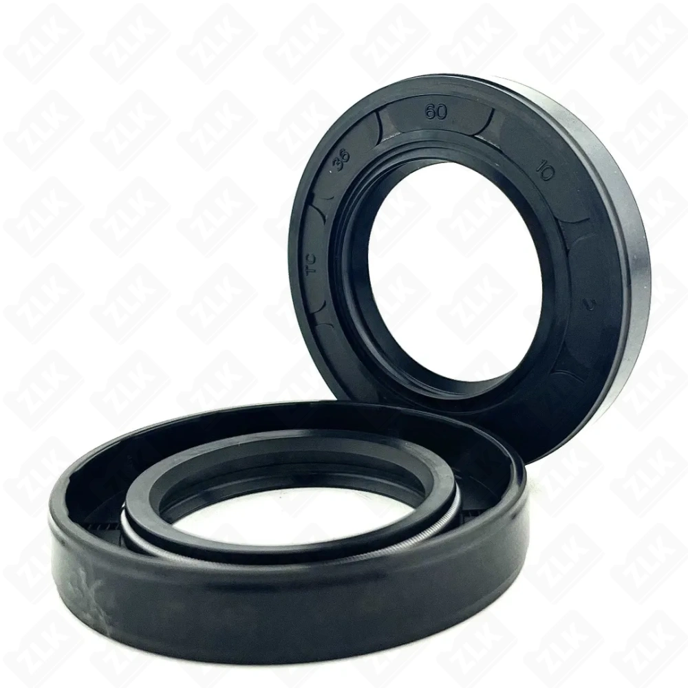 36*60*10 TC сальник (импорт) NBR70 NQK SF 