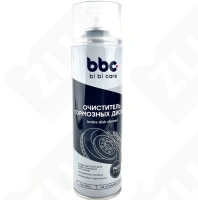 Очиститель тормозных дисков Bibi Care