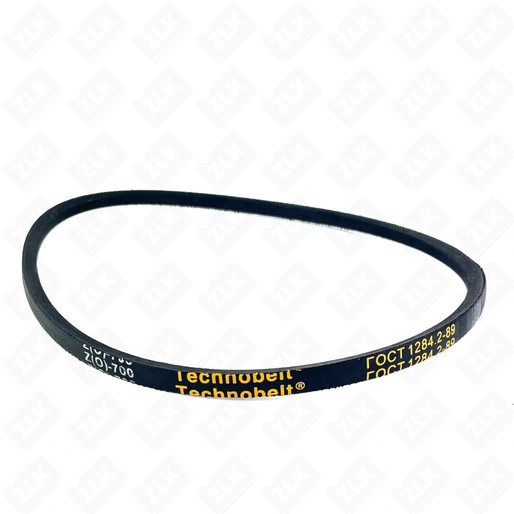 Ремень клиновой Z(O)-700 Lw 676 Li ГОСТ1284.2-89 Technobelt