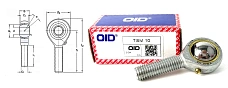 Подшипник TSM10 (TSM10,POS10,GAKR10PB) 10×26×14 мм OID