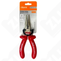 Тонкогубцы 150мм, диэлектрические Sturm