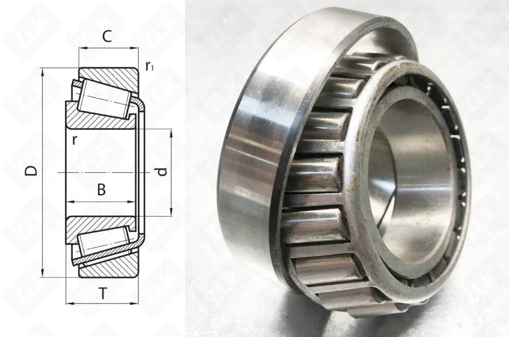 L44649/L44610-4T NTN 
