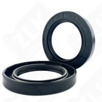 Манжета армированная (сальник) 51*76*10 TC