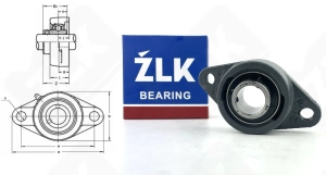 Подшипниковый узел FYTB 1.TF