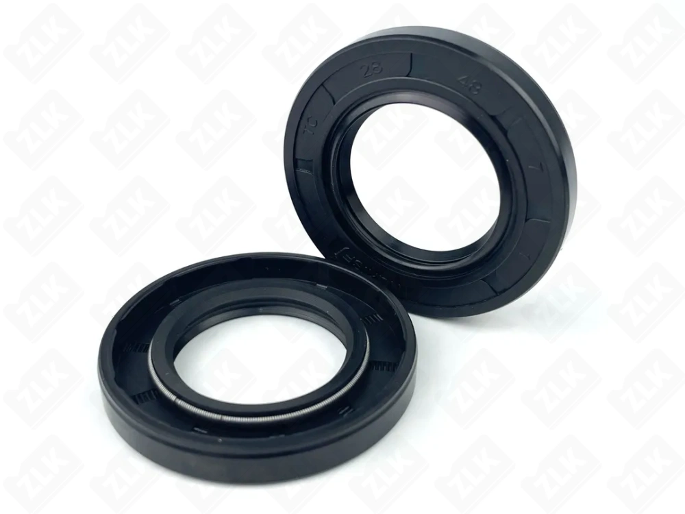 28*48*7 TC сальник (импорт) NBR70 NQK SF