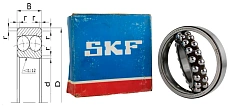 Подшипник шариковый 111213Е (1213EKTN9) 65×120×23 мм SKF оригинал