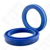 Манжета PU полиуретановая уплотнительная 60*80*12 мм