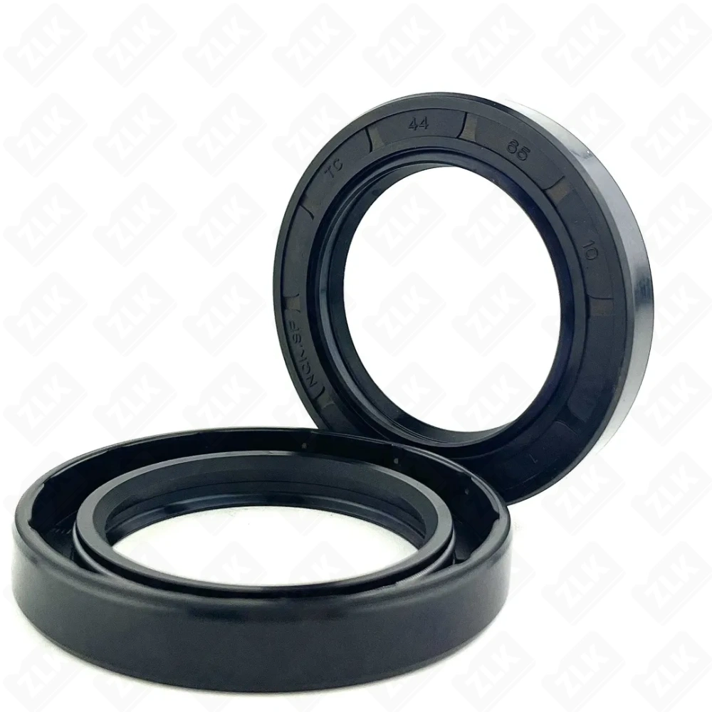 44*65*10 TC сальник (импорт) NBR70 SF NQK