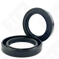Манжета армированная (сальник) 44*65*10 TC