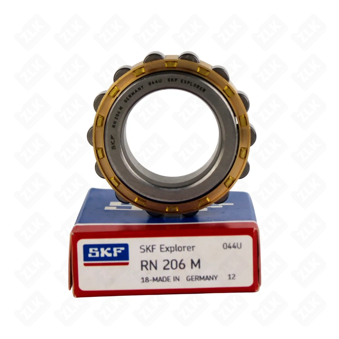 Подшипник роликовый 502206Л (RN206ECM) 30×53.5×19 мм SKF оригинал