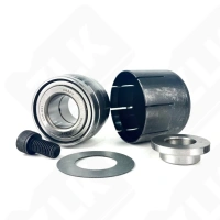 Подшипник ПА166.03 К радиальный шариковый 25-55,8-38 мм