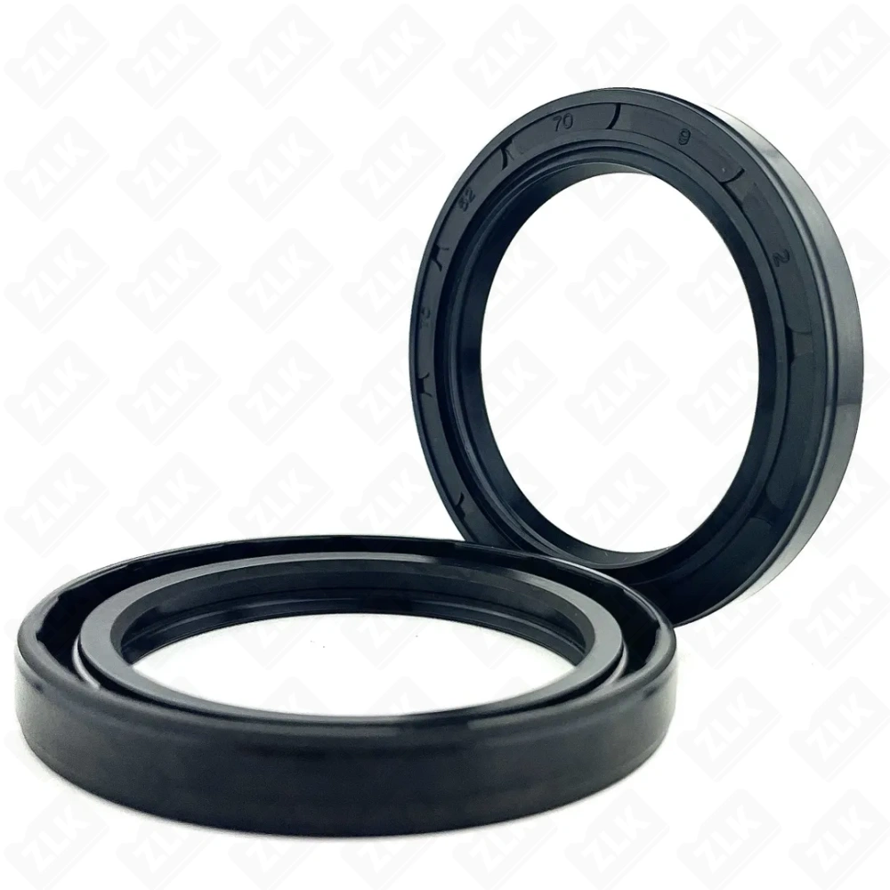 52*70*9 TC сальник (импорт) NBR70 NQK SF