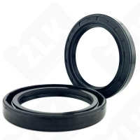 Манжета армированная (сальник) 52*70*9 TC