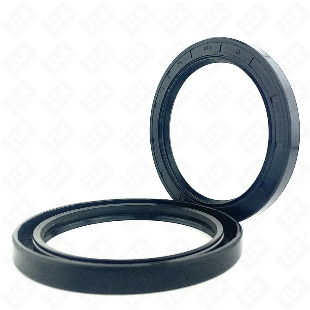 78*100*10 TC сальник (импорт) NBR70 NQK SF