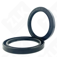 Манжета армированная (сальник) 78*100*10 TC