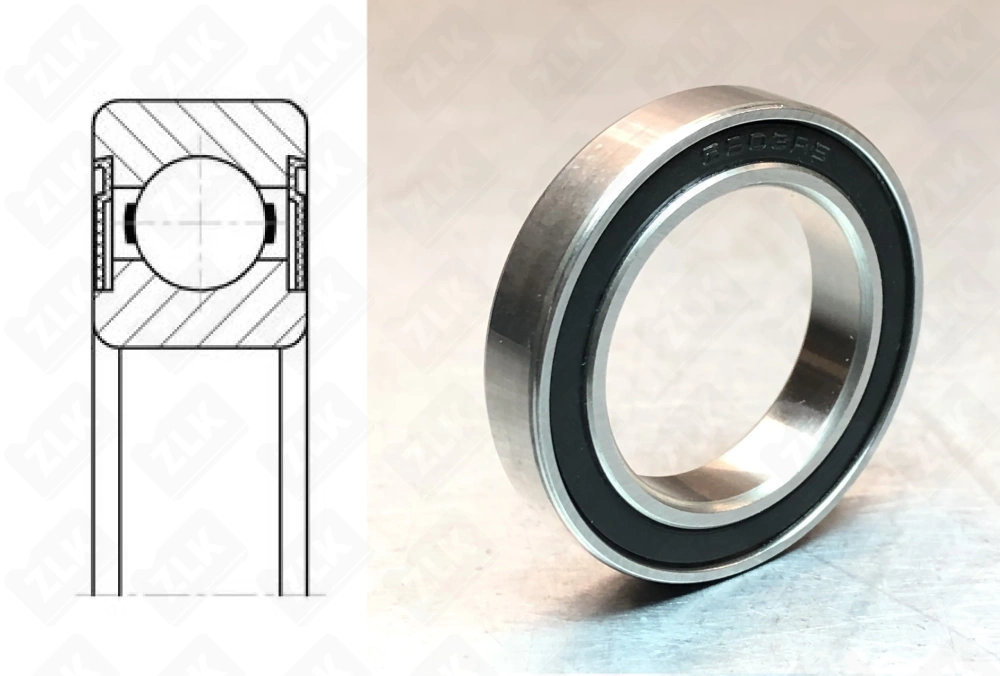 1000905 (6905DDUCM) NSK