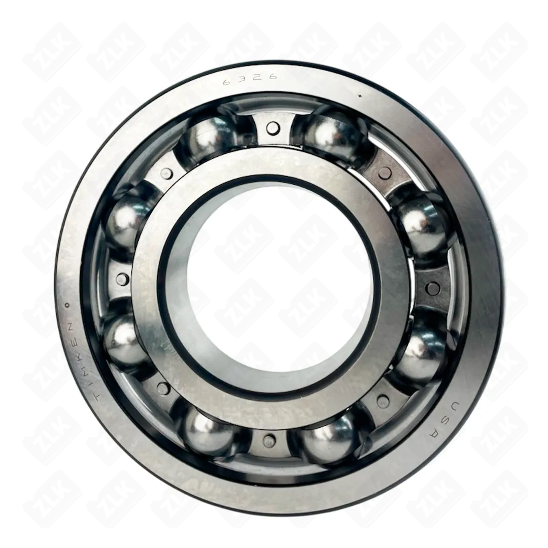 Подшипник шариковый 326 (6326) 130×280×58 мм Timken оригинал