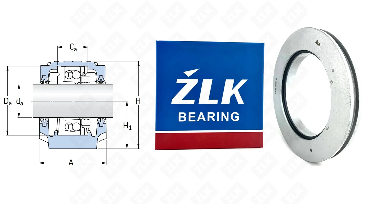 Уплотнение TSN 526 S ZLK