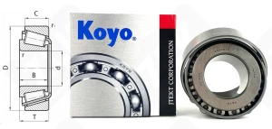 3007206 (33206JR) KOYO