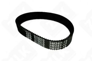 Ремень зубчатый 3М 267-17мм Р 82 Е-313/314