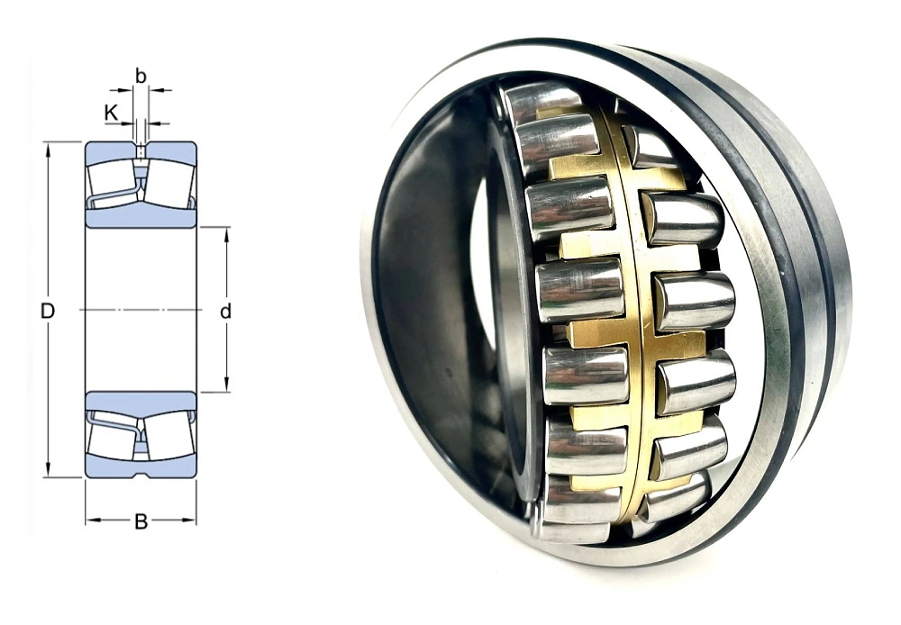 3053720 Н (23120CCW33) SLZ