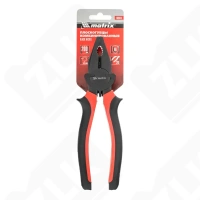 Плоскогубцы Matrix 200мм (Black Nickel)   