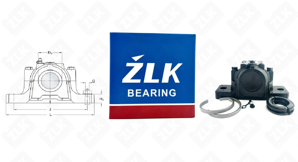 Разъемный корпус SNL511-609 (SE511609) ZLK