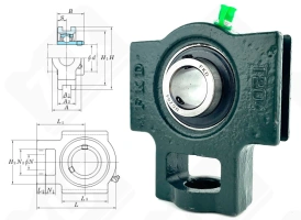 Подшипниковый узел 480204UCT (UCT204)