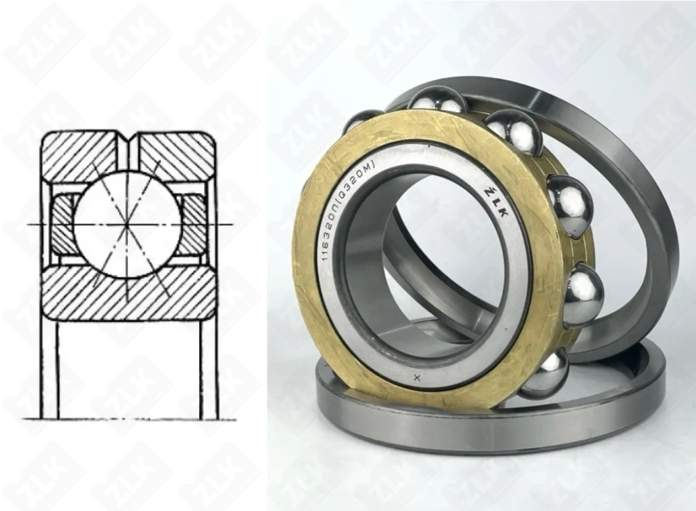 116320 Л (Q320M) ZLK