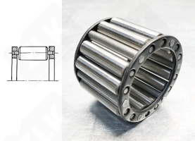 Подшипник 264706 радиальный игольчатый 29,96-43,98-33 мм