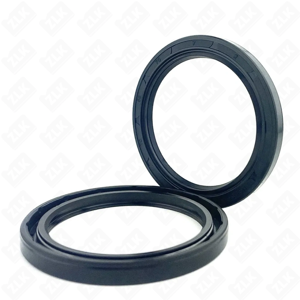 58*75*7 TC сальник (импорт)  NBR70 SF NQK
