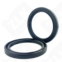 Манжета армированная (сальник) 58*75*7 TC