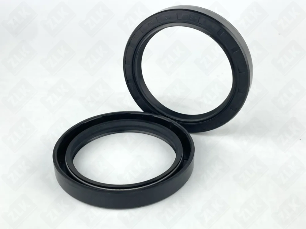 60*85*12 TC сальник (импорт) NBR70 NQK SF