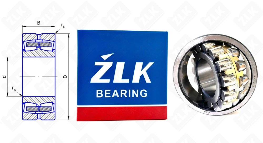 3618 HШ5 (22318ACMBW33) ZLK