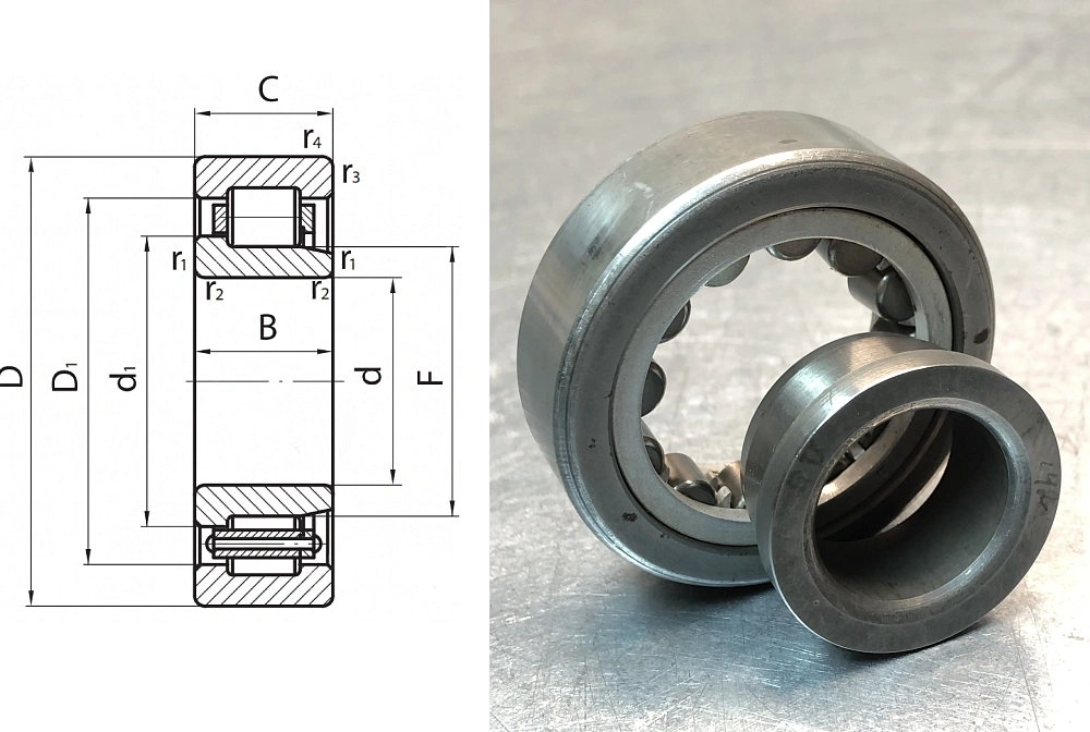 42204 Д (NJ204L) Россия