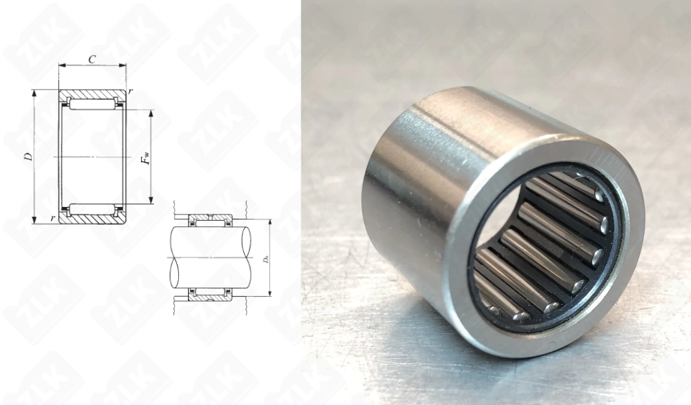 TAF152320 (NКI15/20) IKO