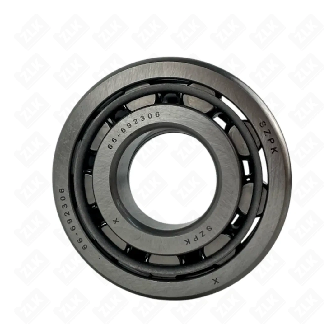 Подшипник (NUP306ECNR) 30×72×19 мм SZPK