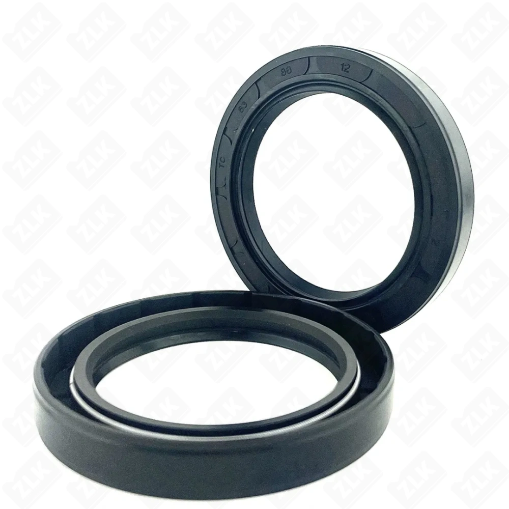 63*88*12 TC сальник (импорт) NBR70 NQK 