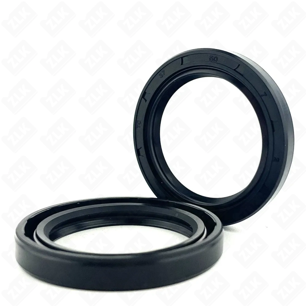 37*50*7 TC сальник (импорт) NBR70 NQK SF